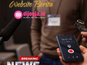 Jasa Pembuatan Website Media Berita