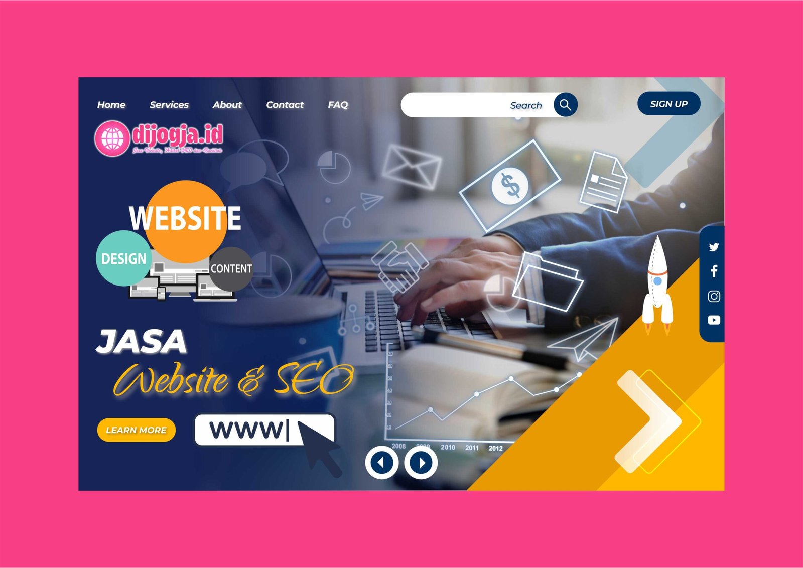 Jasa Pembuatan Website Perusahaan Profesional 1 Jasa Pembuatan Website Perusahaan Profesional