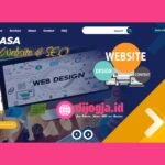 Layanan Jasa Pembuatan Website