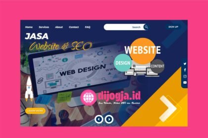 Layanan Jasa Pembuatan Website