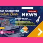 Layanan Jasa Pembuatan Website Berita