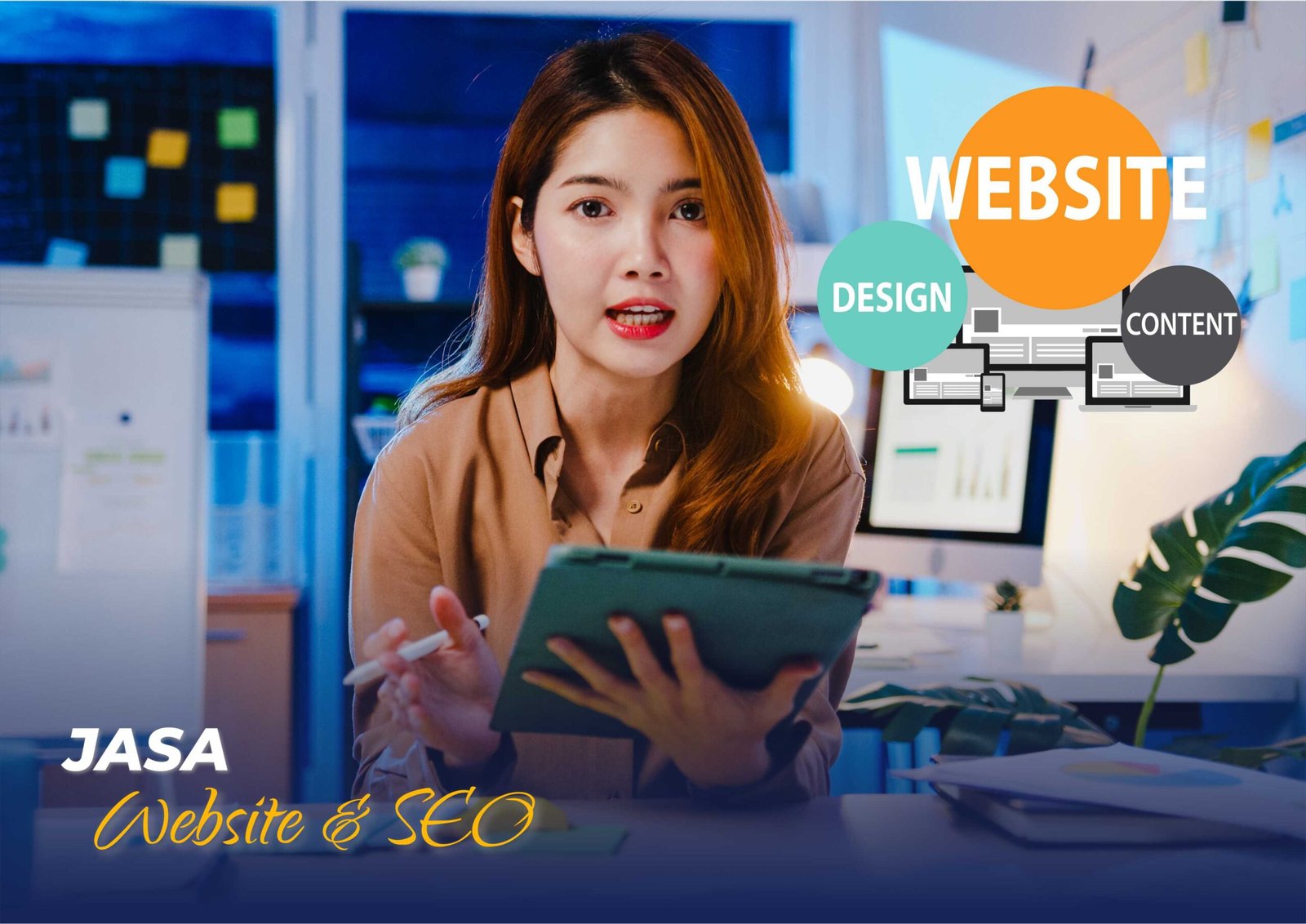 Jasa Website & Artikel SEO